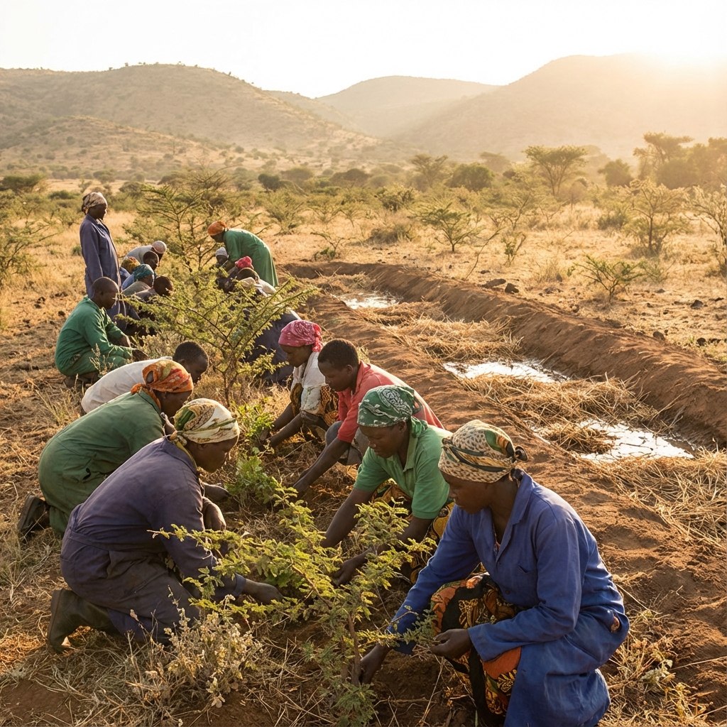 Babati Initiative